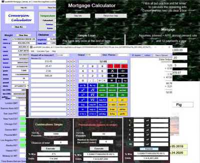 calc ensemble 6 calculators